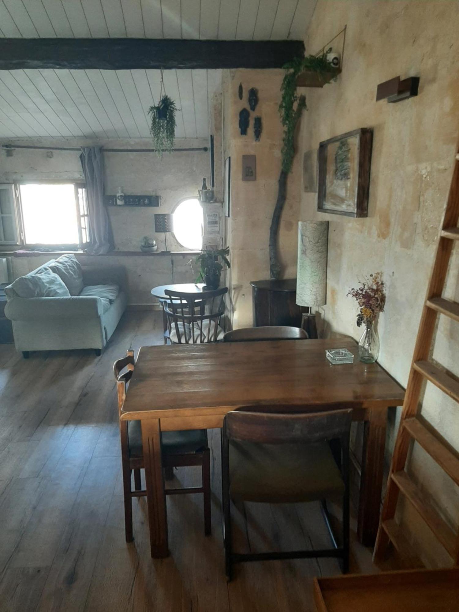 Appartement Avec Terrasse Centre Bordeaux Bagian luar foto