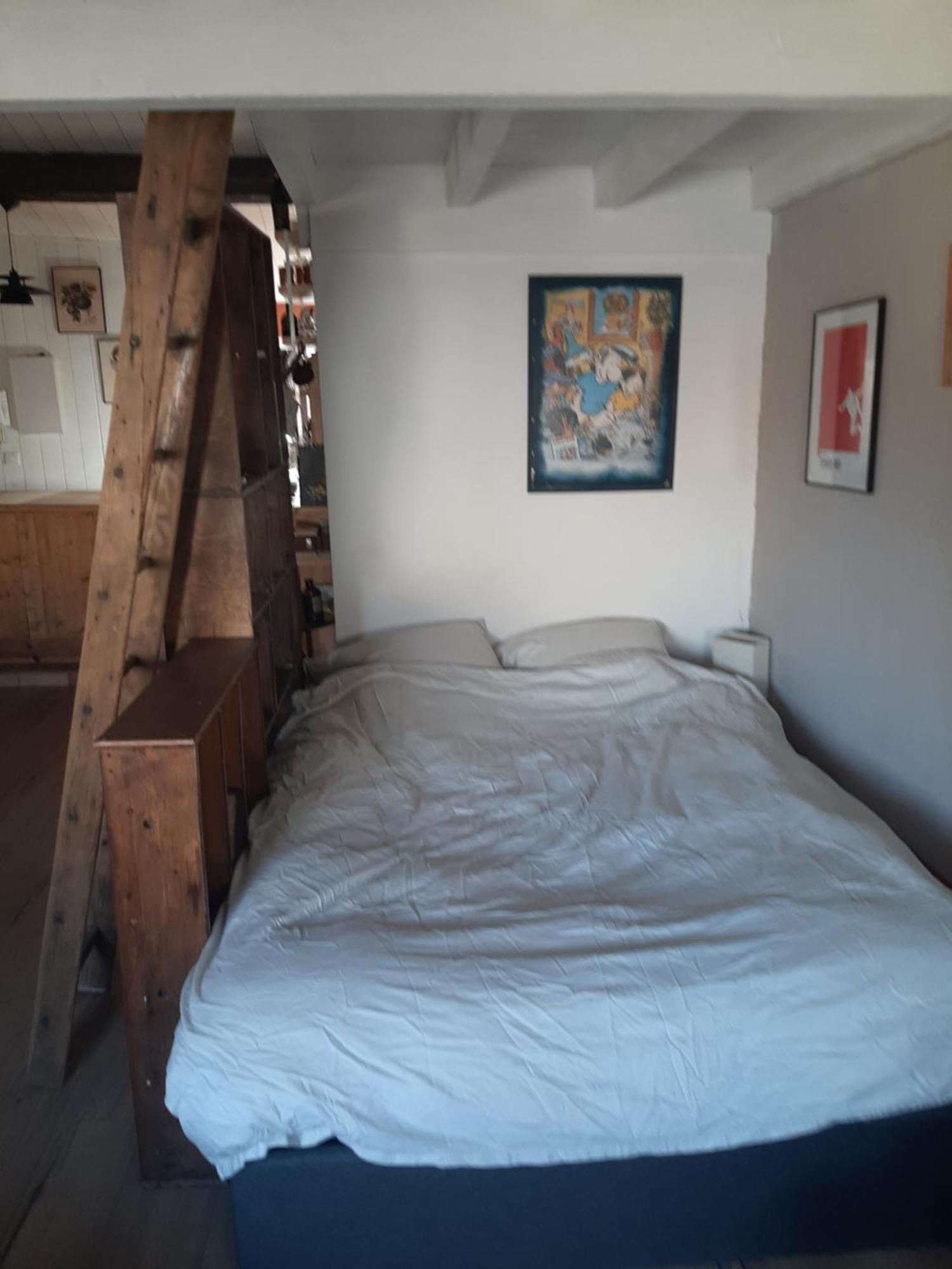 Appartement Avec Terrasse Centre Bordeaux Bagian luar foto