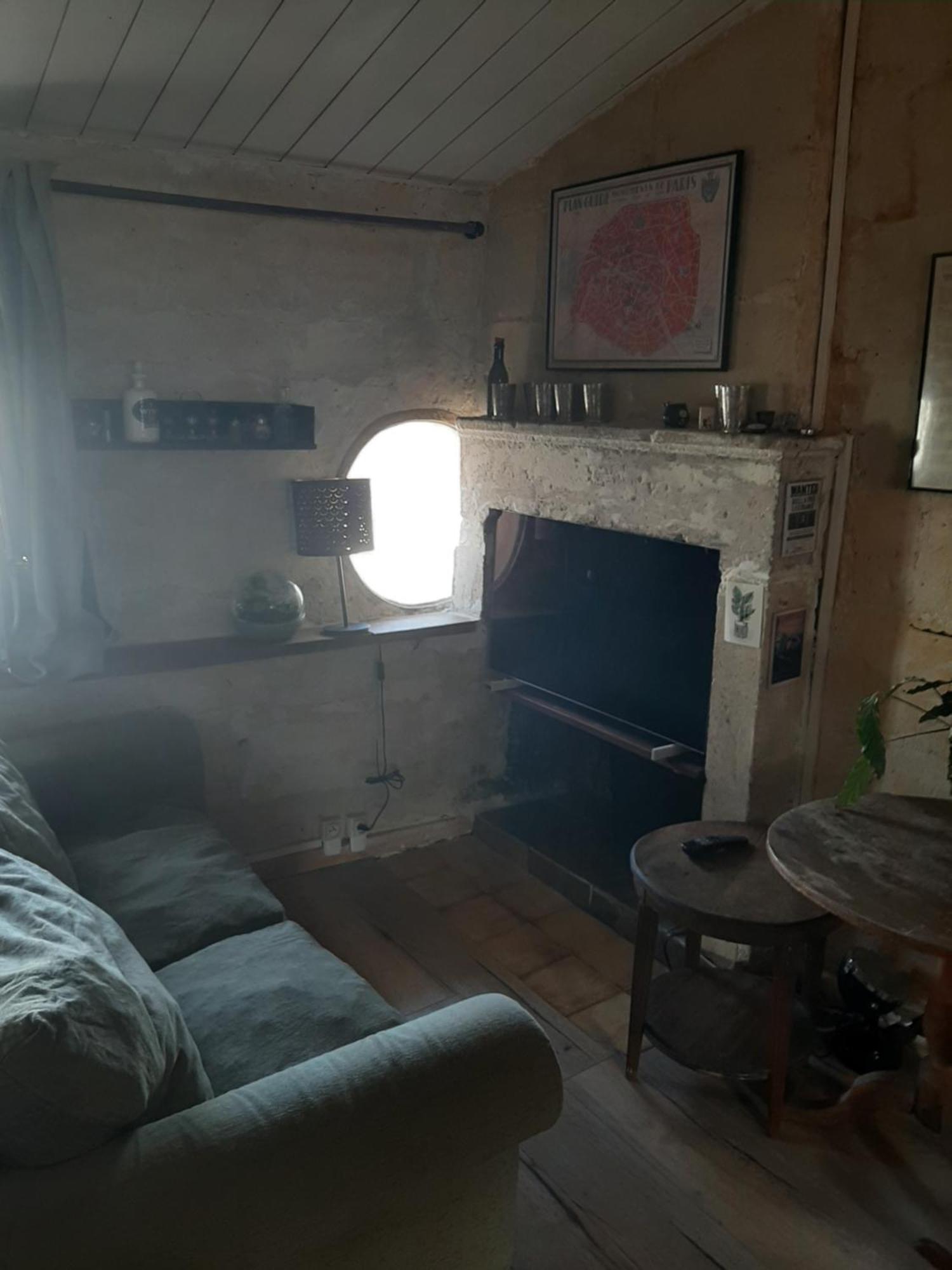 Appartement Avec Terrasse Centre Bordeaux Bagian luar foto
